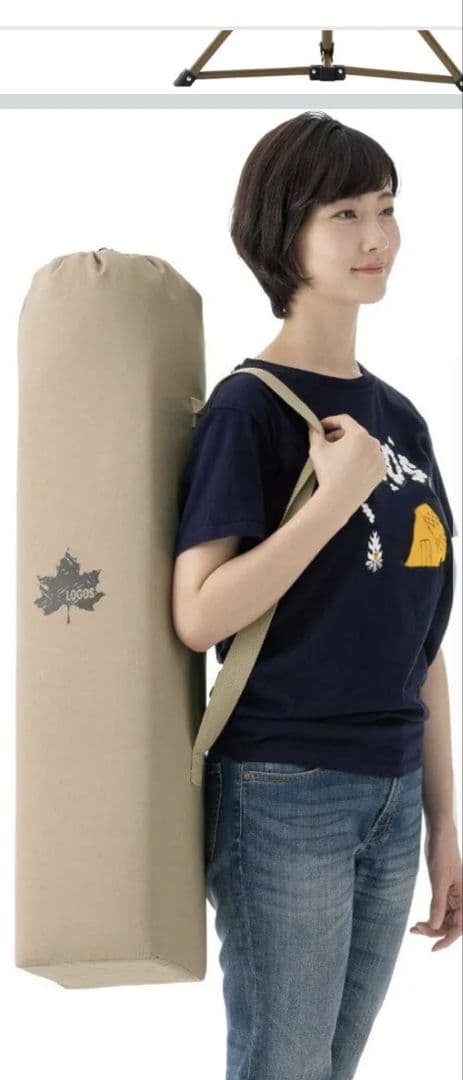 Logosゆらゆらハンモック キャンプ＆自宅 ※「ミニ」とお間違いないよう