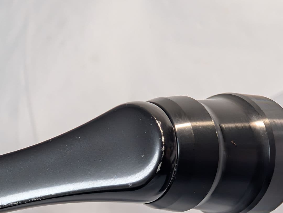 ダイワ　管71IY　 SLPワークス RCS MCハンドル ブラック　65㍉