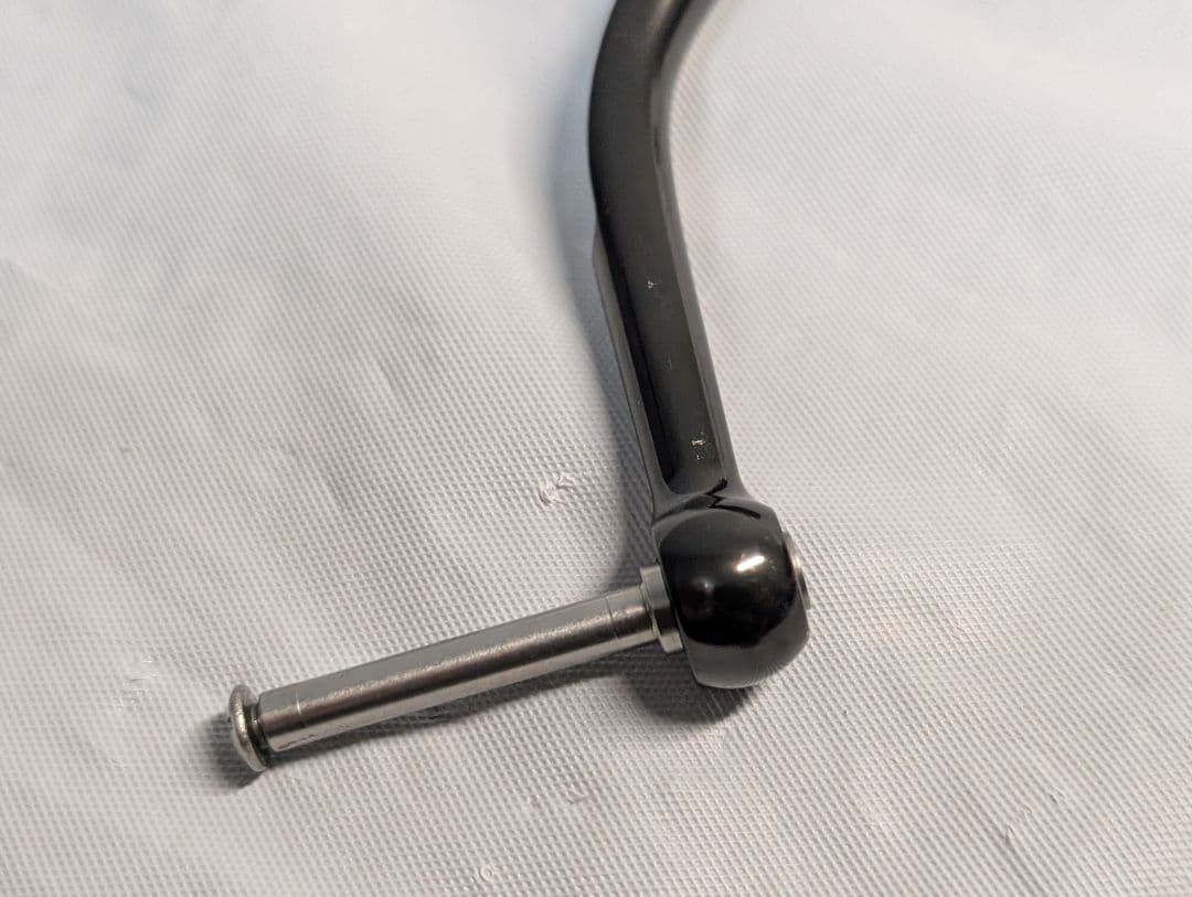 ダイワ　管71IY　 SLPワークス RCS MCハンドル ブラック　65㍉