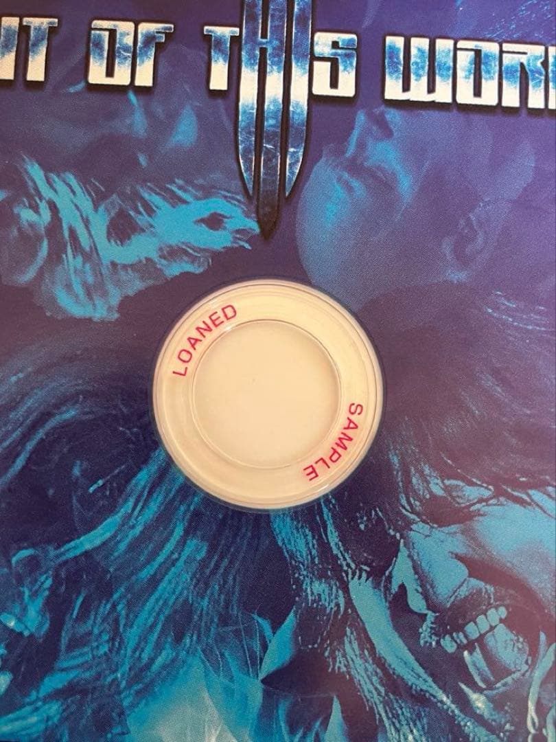 【国内サンプル盤】Cocteau Twins/ 「Blue Bell Knoll