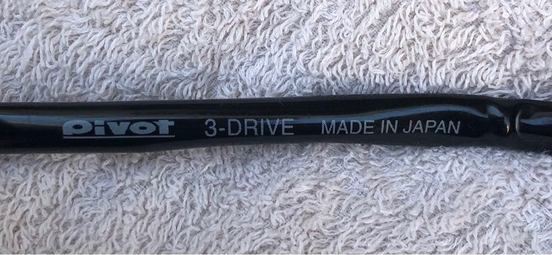 PIVOT 3drive COMPACT スロットルコントローラー　THA訳あり
