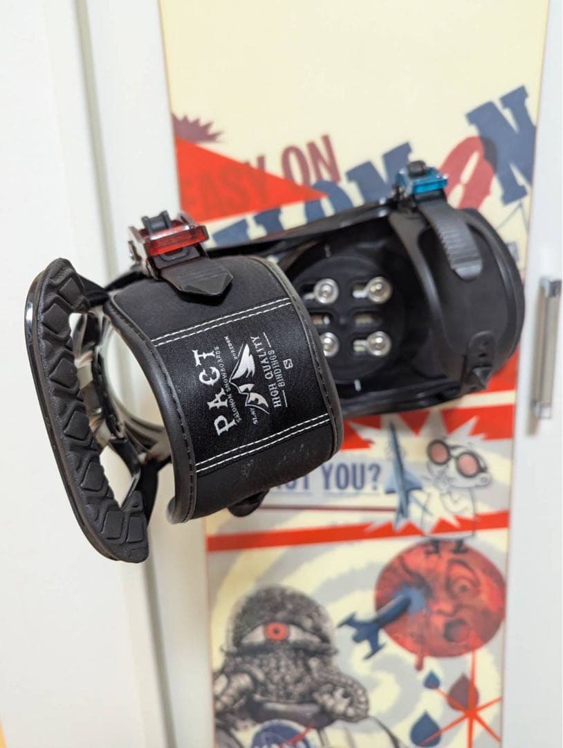 セロリ　サロモンサンチェスサルバトーレ 156cm × サロモンPACT