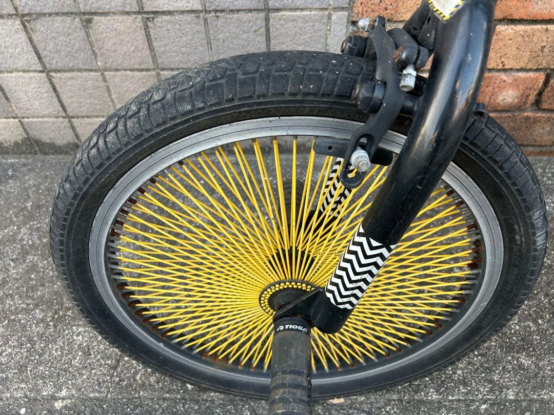 兵庫県神戸市より！DOPPELGANGER（ドッペルギャンガー）BMXカスタム。