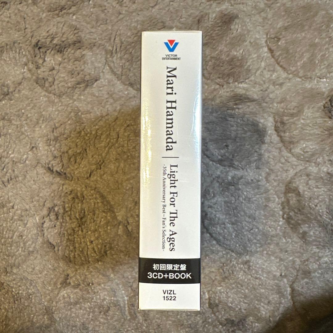 kyondaさん専用　浜田麻里 Light For The Ages 35th