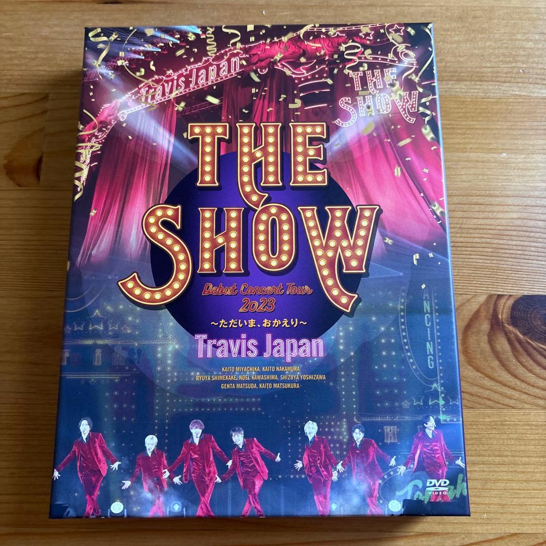 ♡アクスタつき‼️♡ TravisJapan The Show special盤
