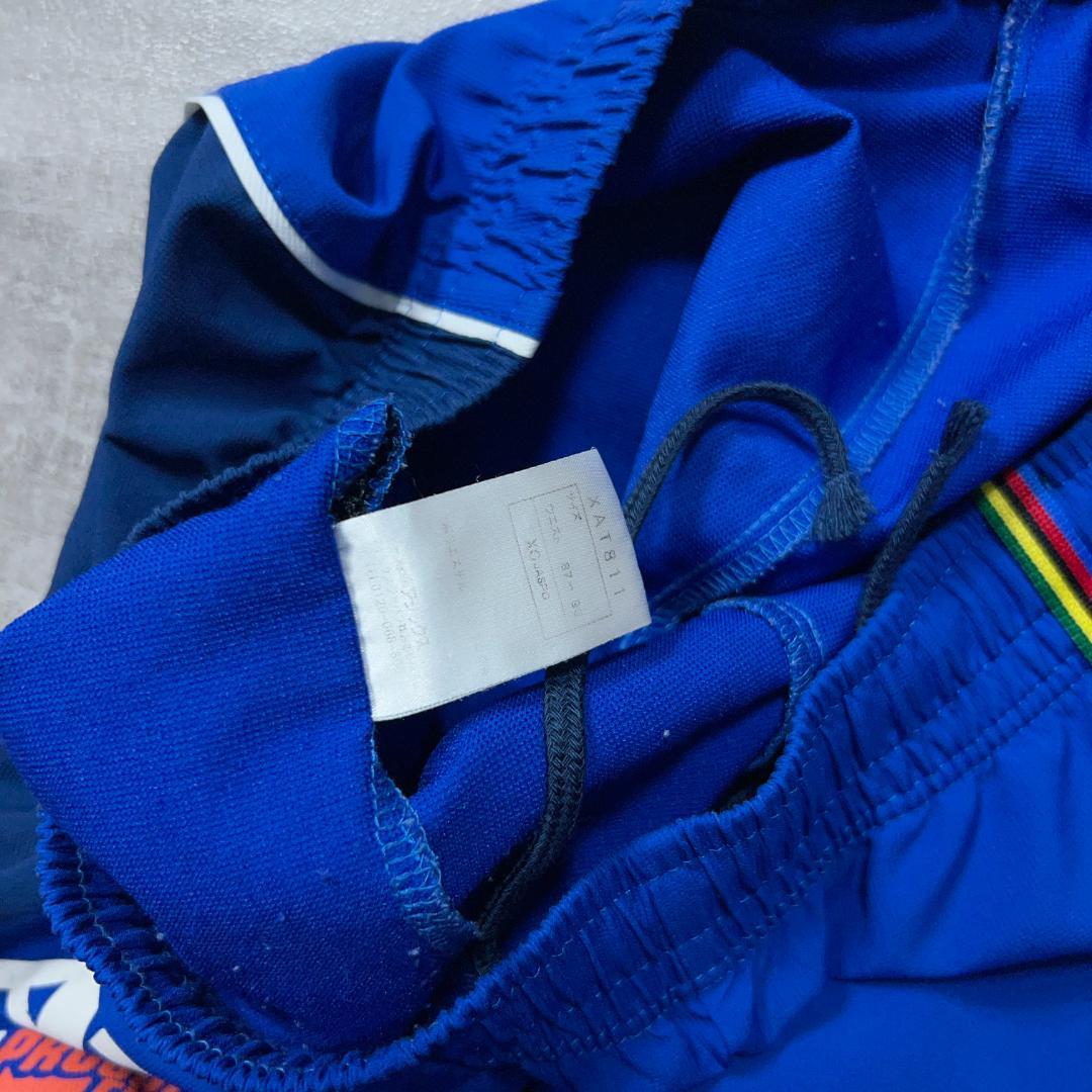 アシックス ASICS メンズ A77 ウィンドブレーカー 上下 セットアップ