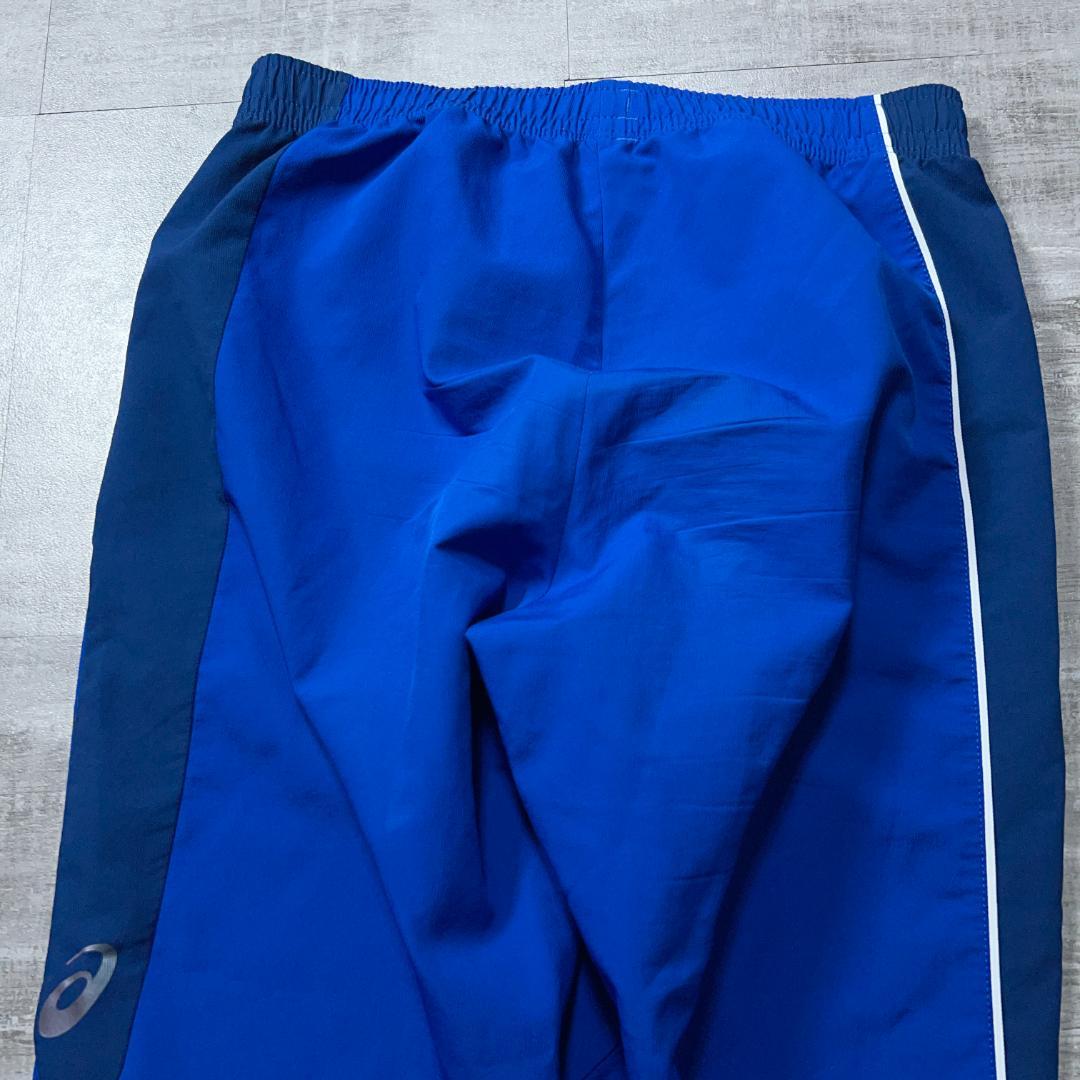 アシックス ASICS メンズ A77 ウィンドブレーカー 上下 セットアップ