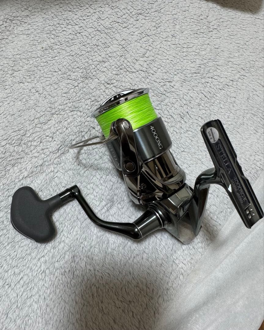 SHIMANO STELLA 4000XG 22 ステラ
