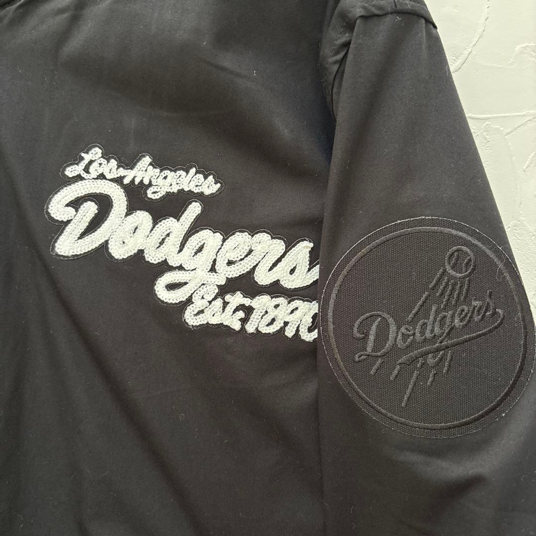 ウェア Los Angeles Dodgers MLB Pro City Jacke