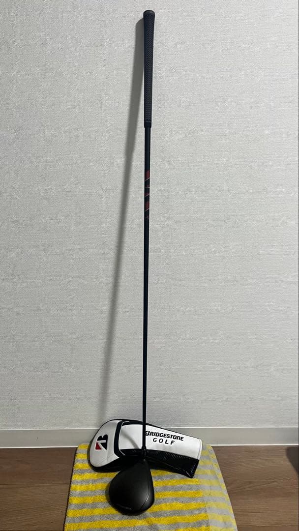 ブリヂストン BX1 LSドライバー 9.0° 純正ベンタスシャフト