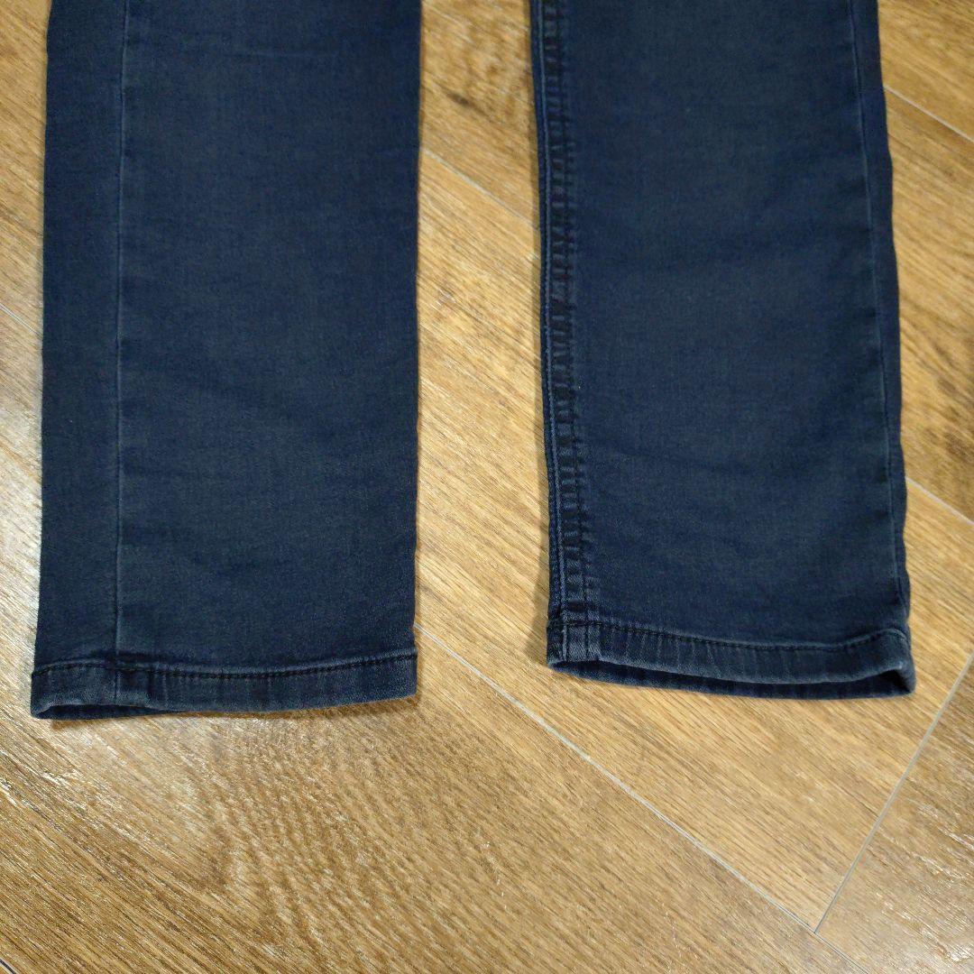 DIESEL ジョグジーンズ THOMMER CB-NE W30 ブラック