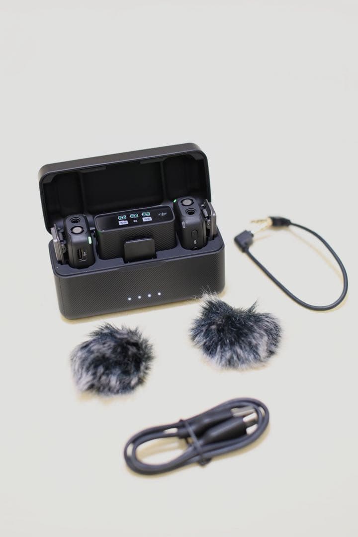 DJI Mic(初代)