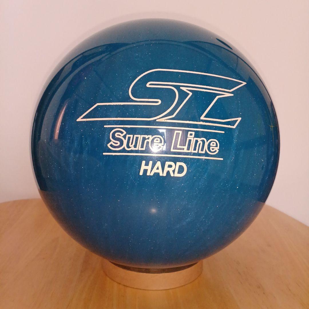 ABS Sure Line HARD 14ポンド (色)ブルーパール