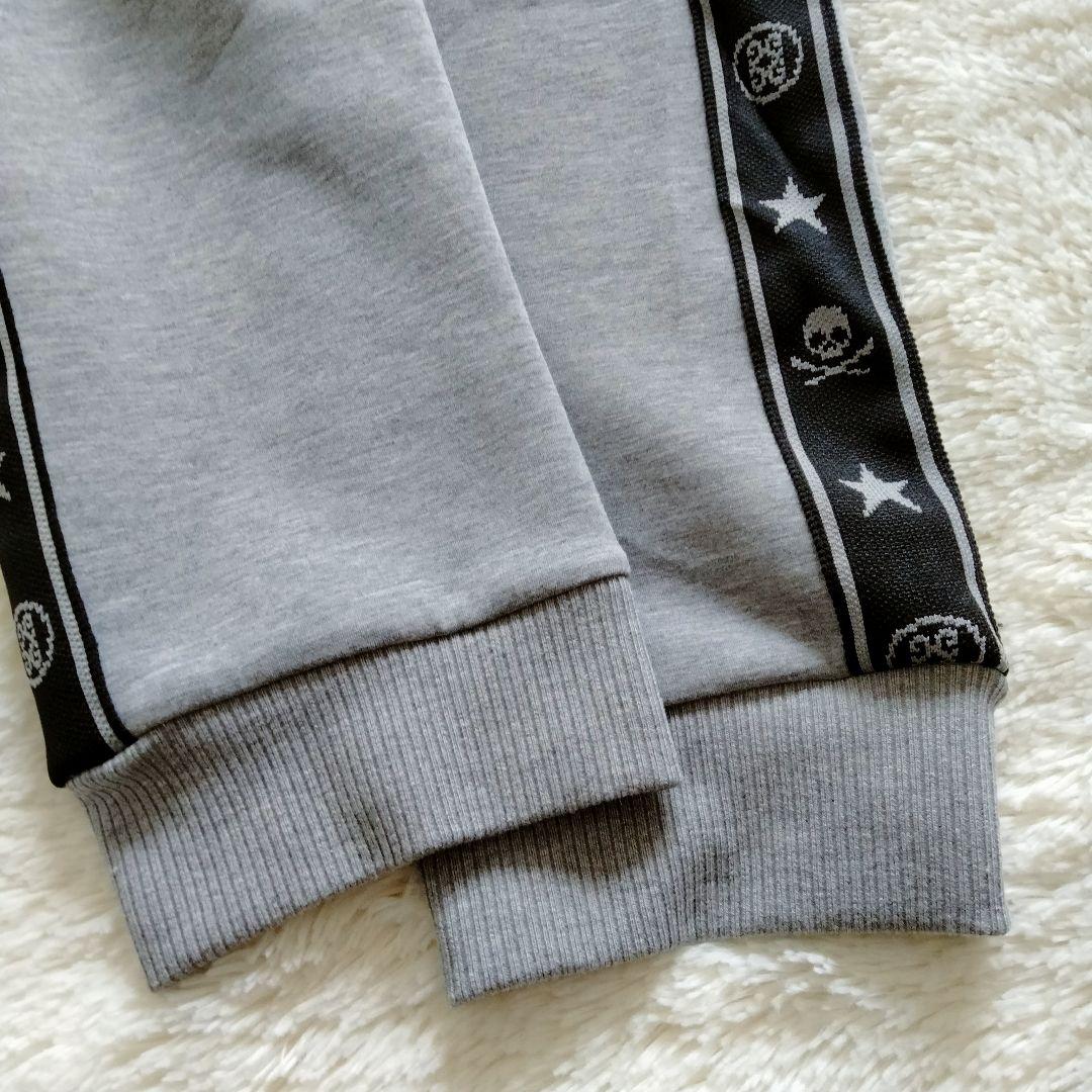 G/FOREジーフォアメンズジョガーパンツ size84 グレー