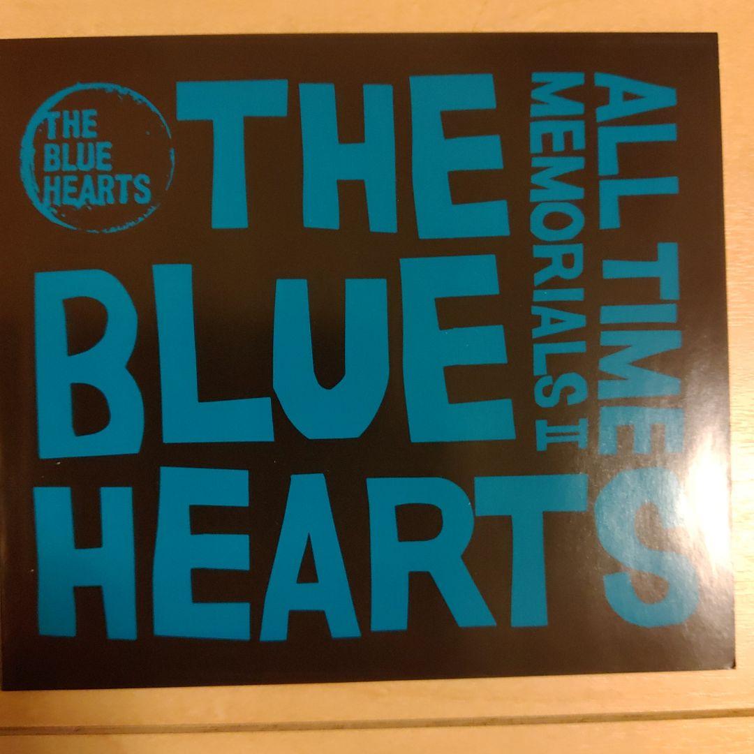 THE BLUE HEARTS オールタイムメモリアルズ完全限定版等まとめ売り