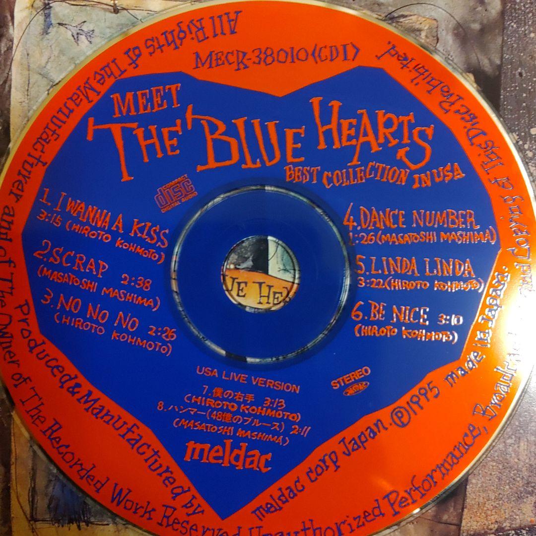 THE BLUE HEARTS オールタイムメモリアルズ完全限定版等まとめ売り