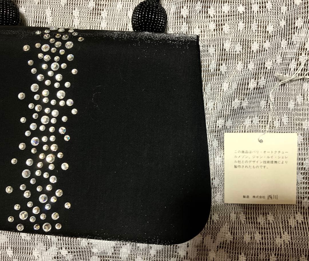 JEAN- LOUIS SCHERER♡♡ 優雅パーティバッグ