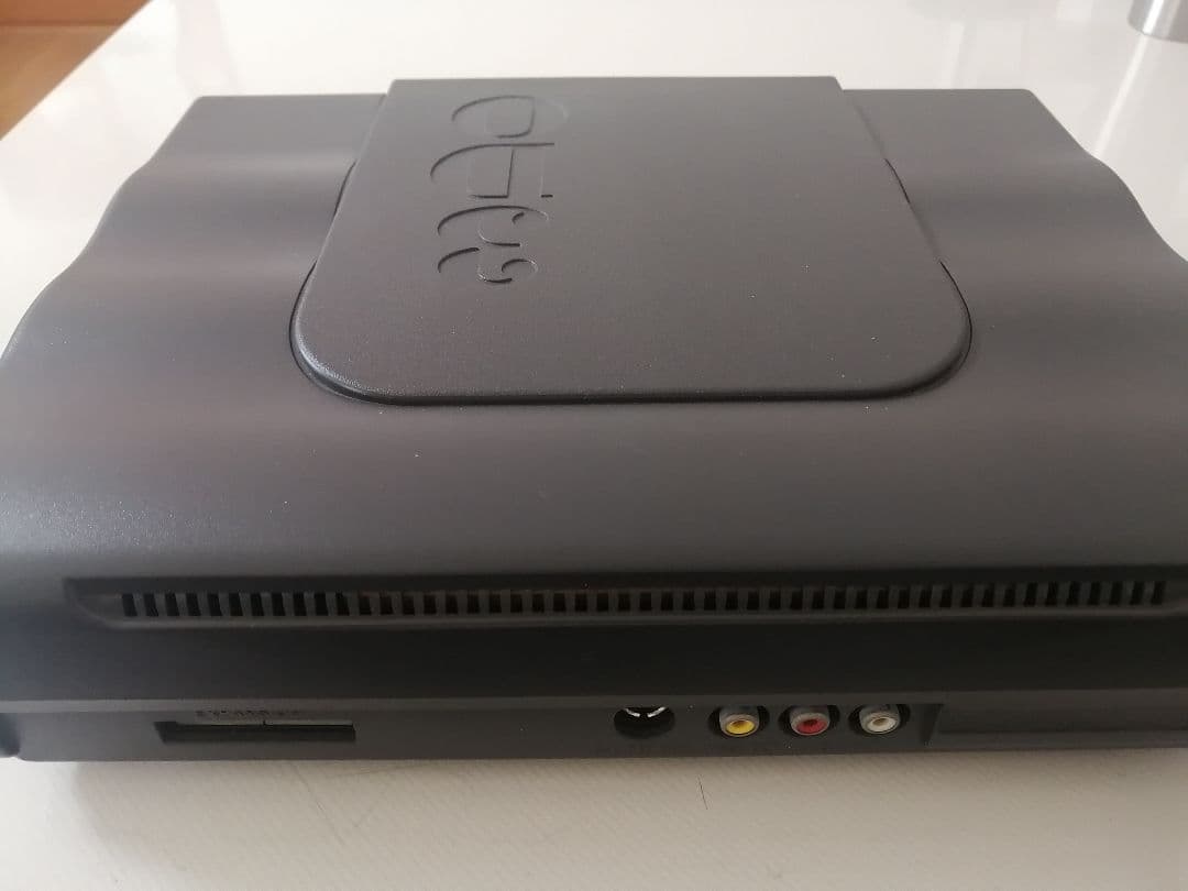 SANYO ゲーム機 3DO TRY コントローラー付き完動品です
