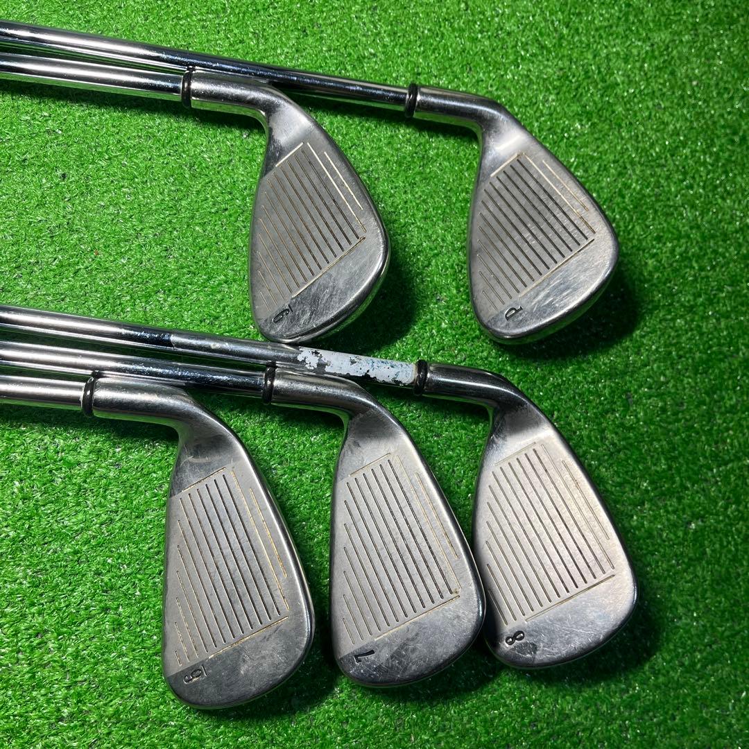 E69 Callaway キャロウェイ BIG BERTHA アイアン 右利き