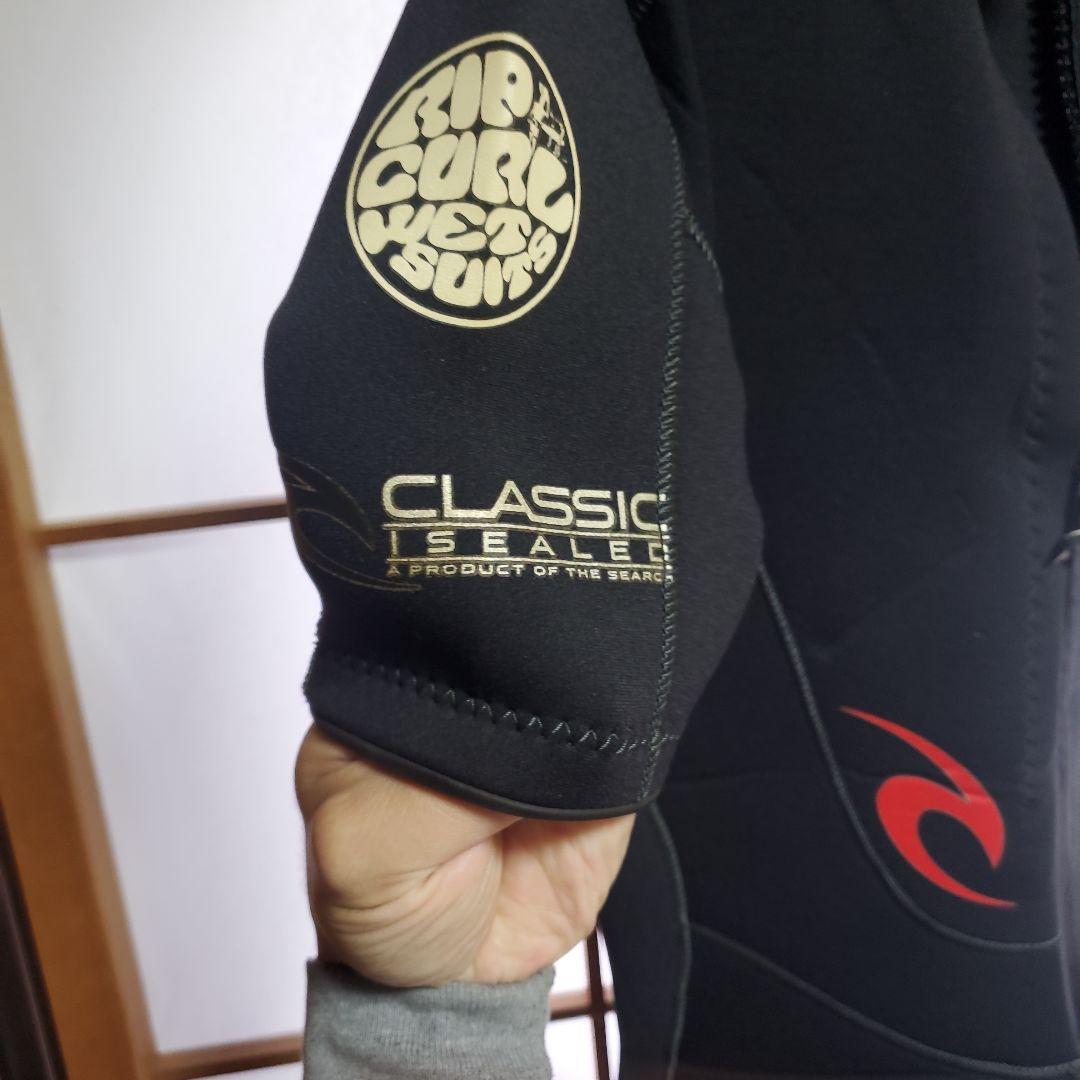 最終値段Rip Curl Classic Sealed ウェットスーツMサイズ