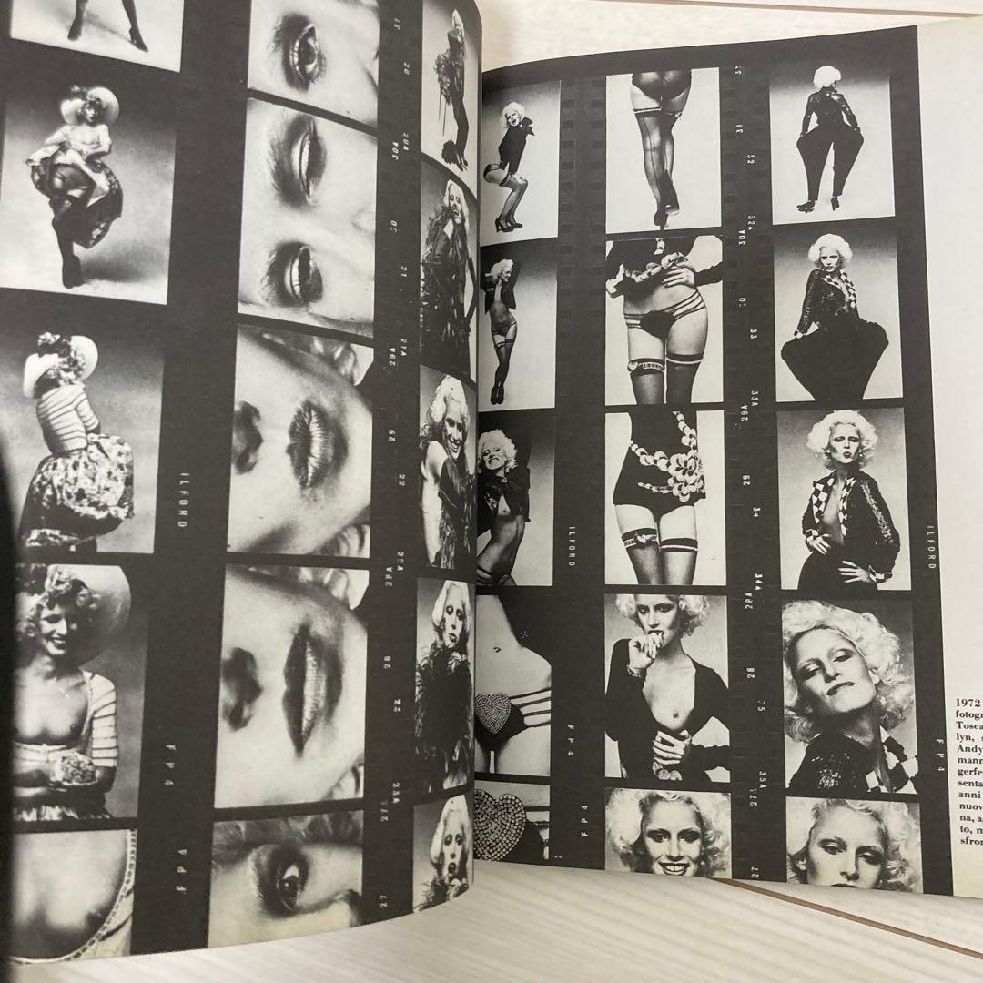 洋書 L'Uomo Vogue1967-1987 20anni anniversary