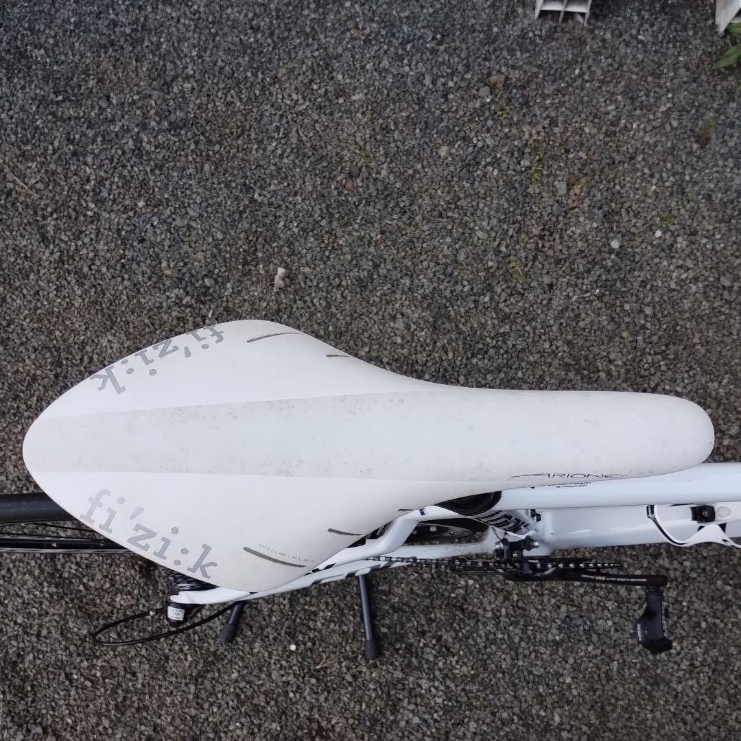 ロードバイク LOOK 586 UD カンパ レコード