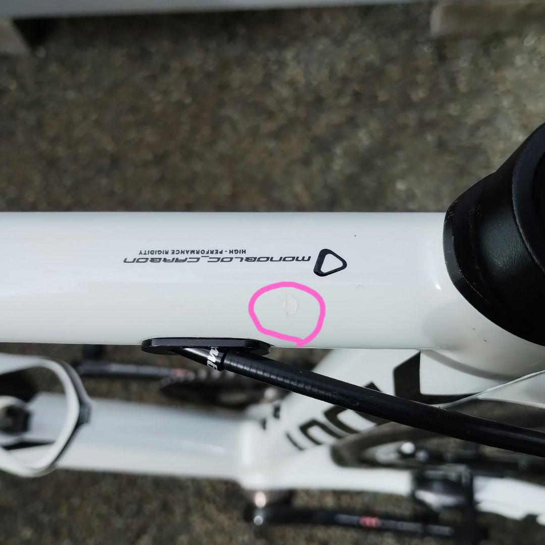 ロードバイク LOOK 586 UD カンパ レコード