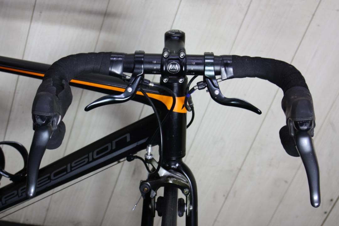 あさひPRECISION SPORT 700C 2X8S 450mmロードバイク