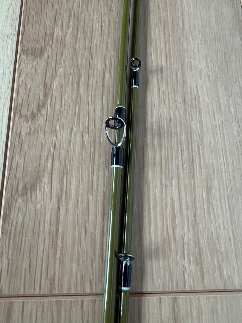 【Jet Setter 61 C 】5周年記念モデル　限定100本 ツララ