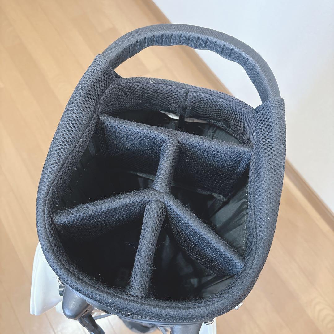 K430 and per se スタンドキャディバッグ フード無し