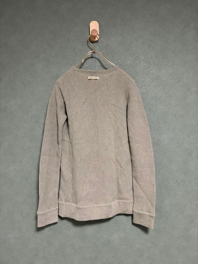 美品 PEARLY GATES パーリーゲイツ Hロゴセーター ゴルフ 2