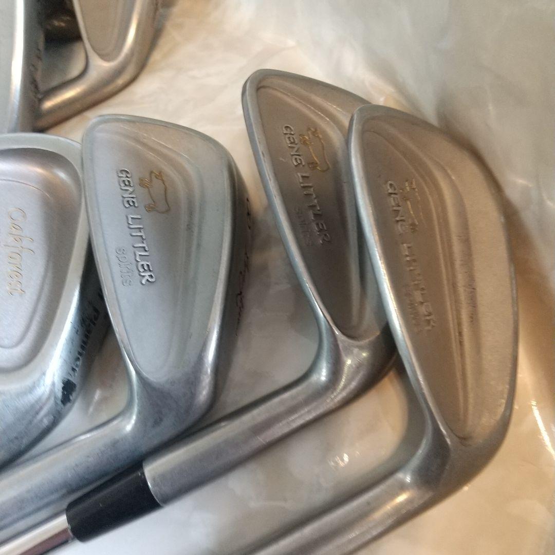 ♥️KINGLSLEY♥️ キャディバッグ 赤黒白 ドライバー他