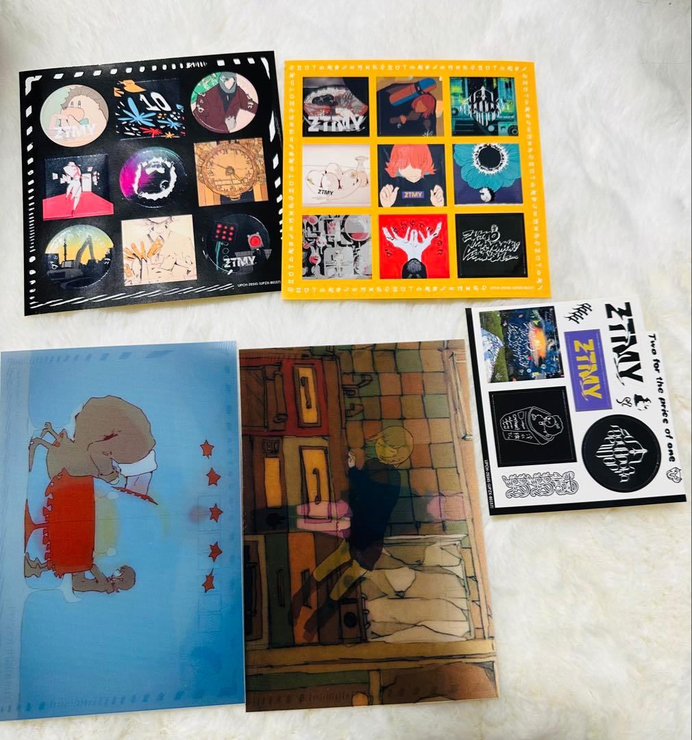 潜潜話　初回限定盤α　ずっと真夜中でいいのに。