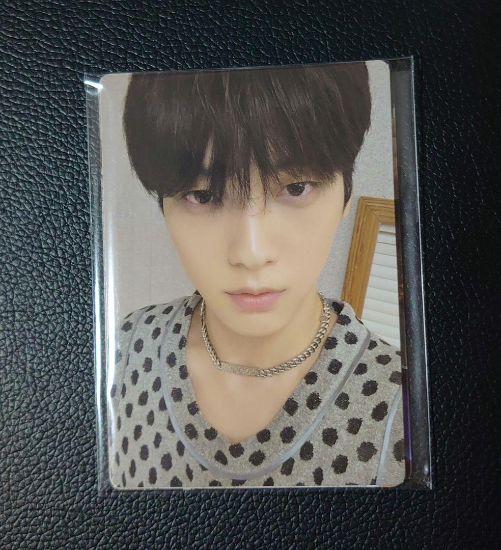 TXT トゥバ ペンライト ver.2 MOA棒 トレカ付き