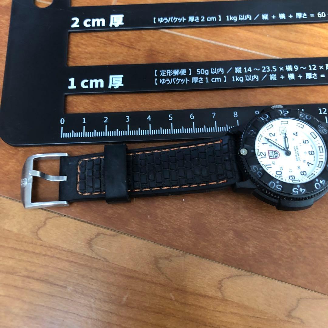 Luminox SWISS QUARTZ 200M 防水時計