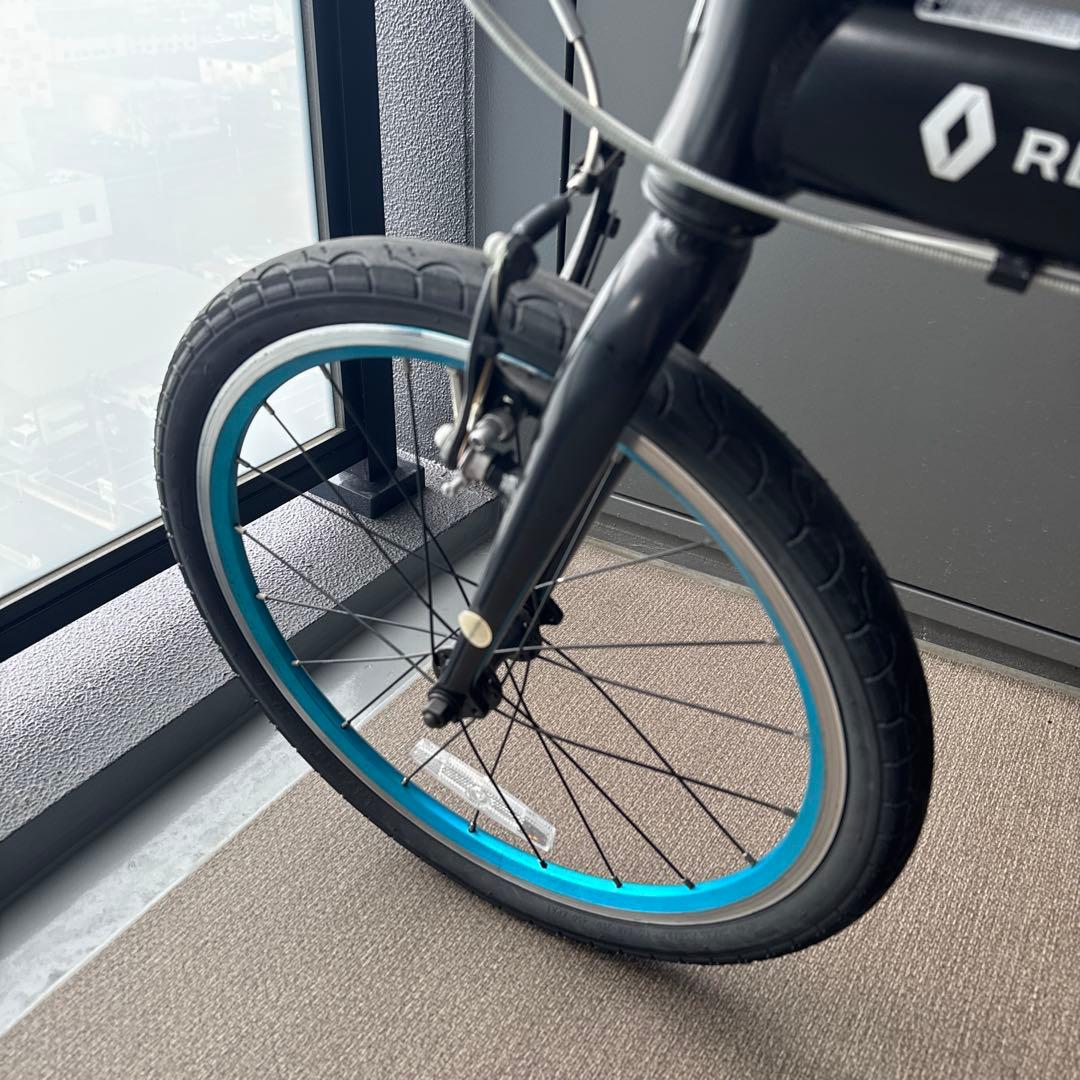 RENAULT LIGHT10 折り畳み自転車