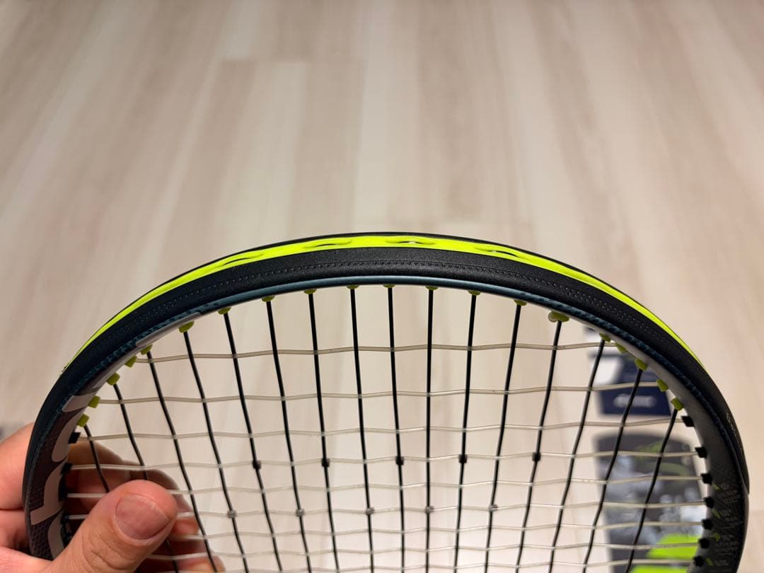 バボラ Pure Aero 98 ピュアアエロ 2026 レザーグリップ　G3