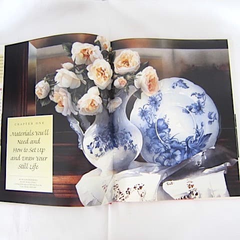 本33／Painting Fresh Florals in Watercolor