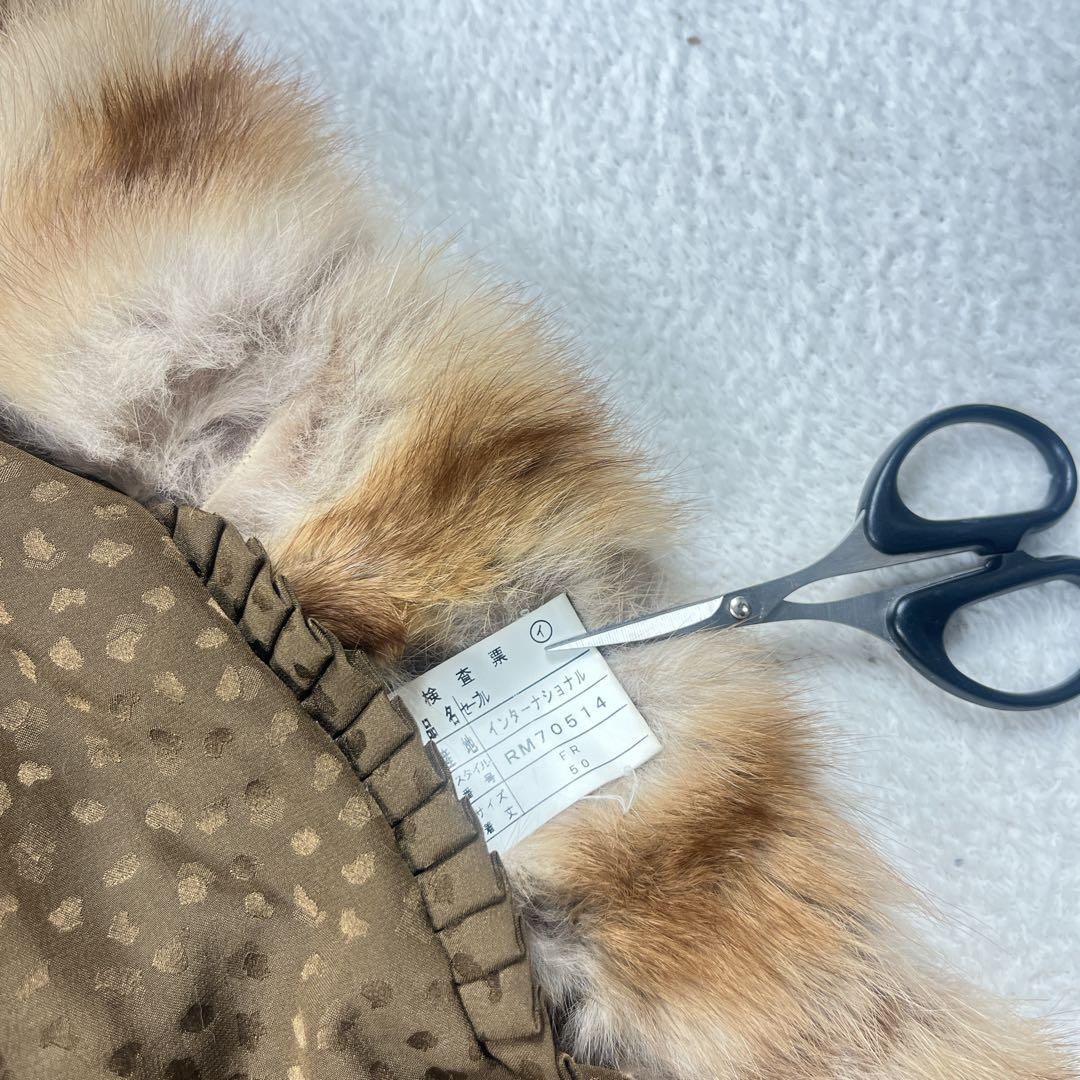 EMBA エンバ SABLE セーブル パステルカラー ケープ ポンチョ