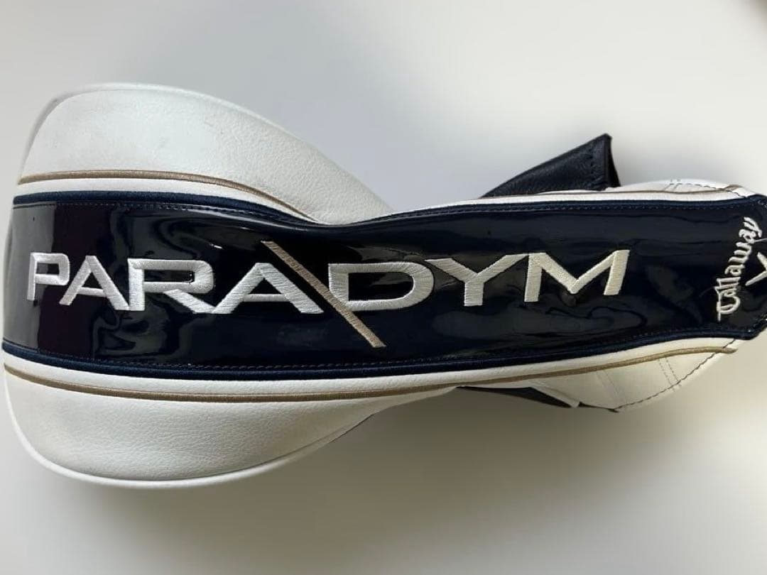 CallawayPARADYM Ai SMOKE ドライバー10.5