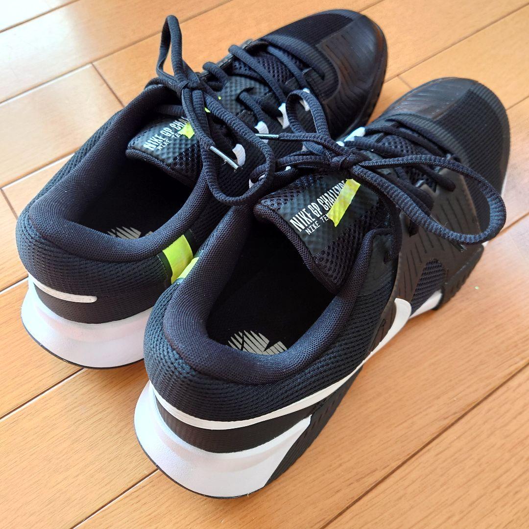 ナイキ ズーム GP チャレンジ 1 テニスシューズ 29cm ブラック