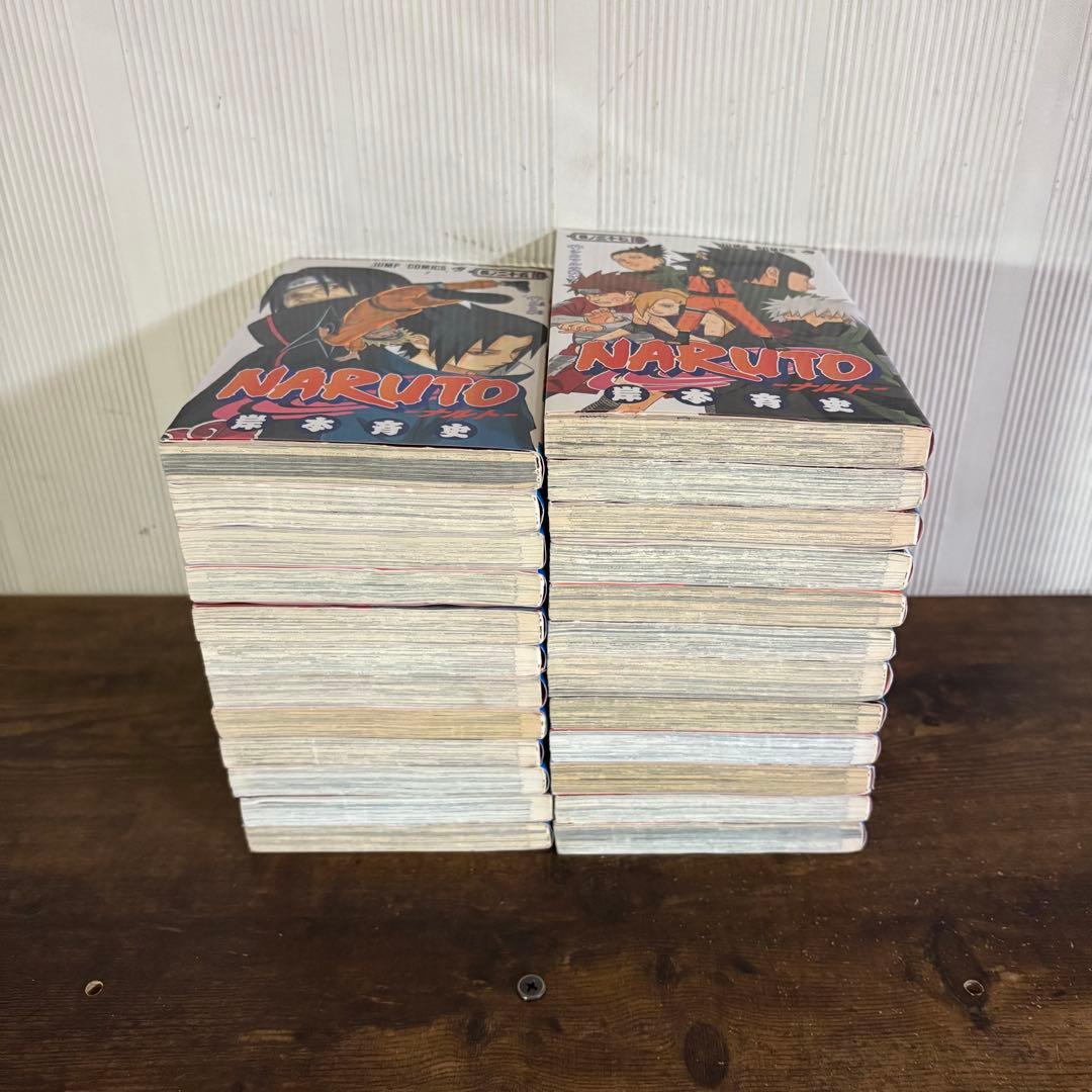 NARUTO 1〜72巻セット　全巻セット　ナルト
