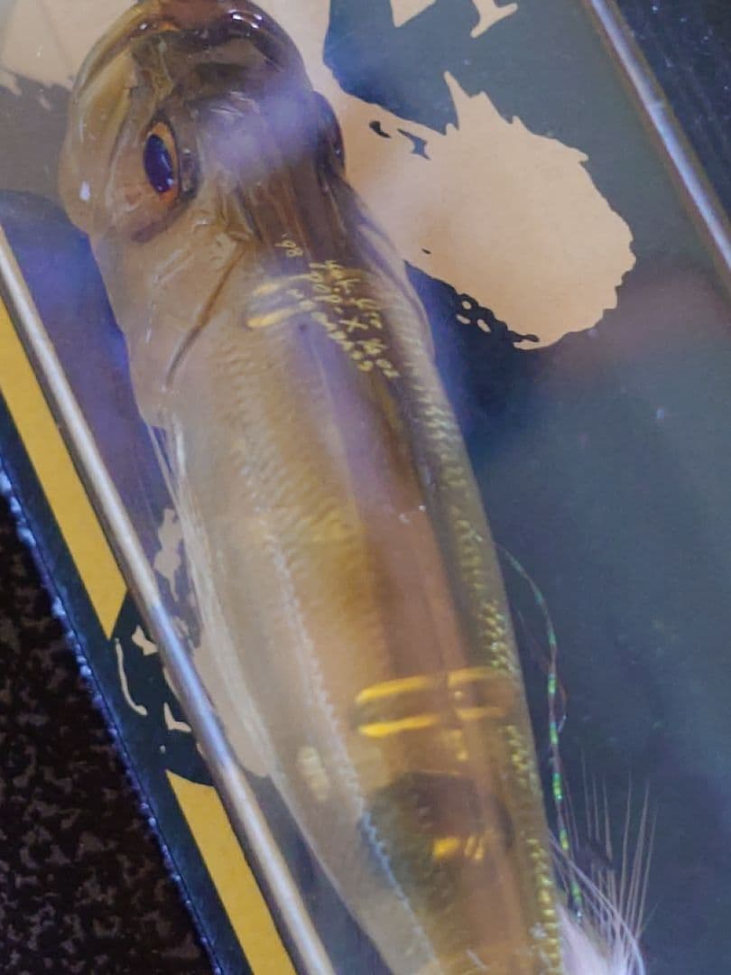 メガバス ito ポップX オールド'98 GPファントム 新品未開封