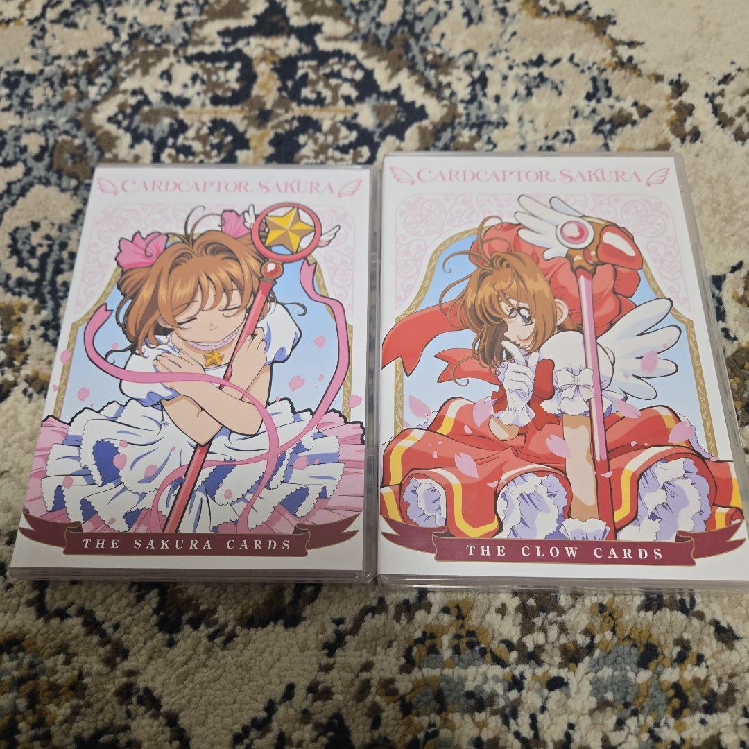カードキャプターさくら Blu-ray BOX〈初回仕様版・11枚組〉