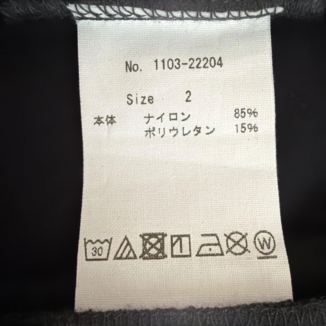 【新品タグ付】CPG ♪ブラック ジャケット サイズ2