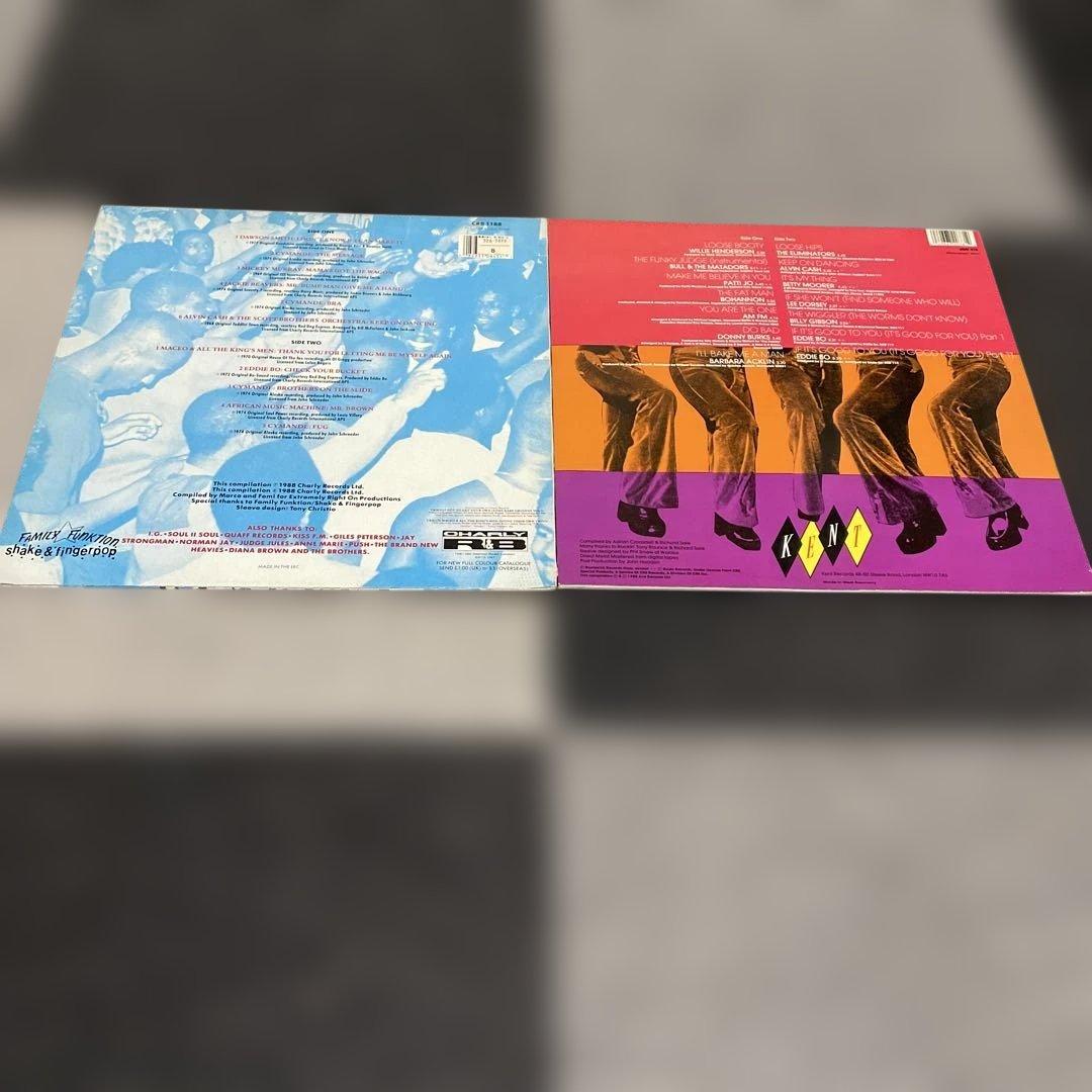 洋楽 RARE GROOVES FLARE GROOVE