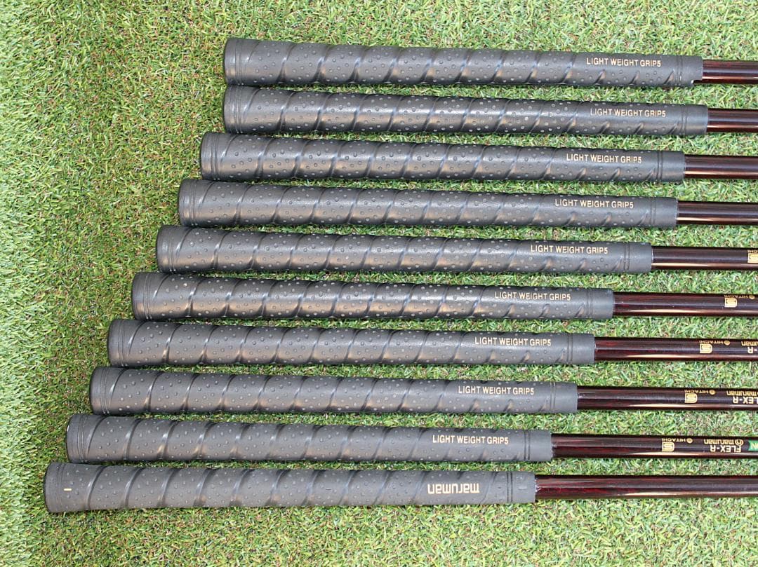 マジェスティ 25th Anniversary 3-SW 10本 純正カーボンR