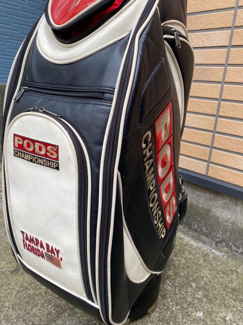 バッグ付き　NIKE VR-S ウッドセット　アイアンセット　ゴルフクラブセット