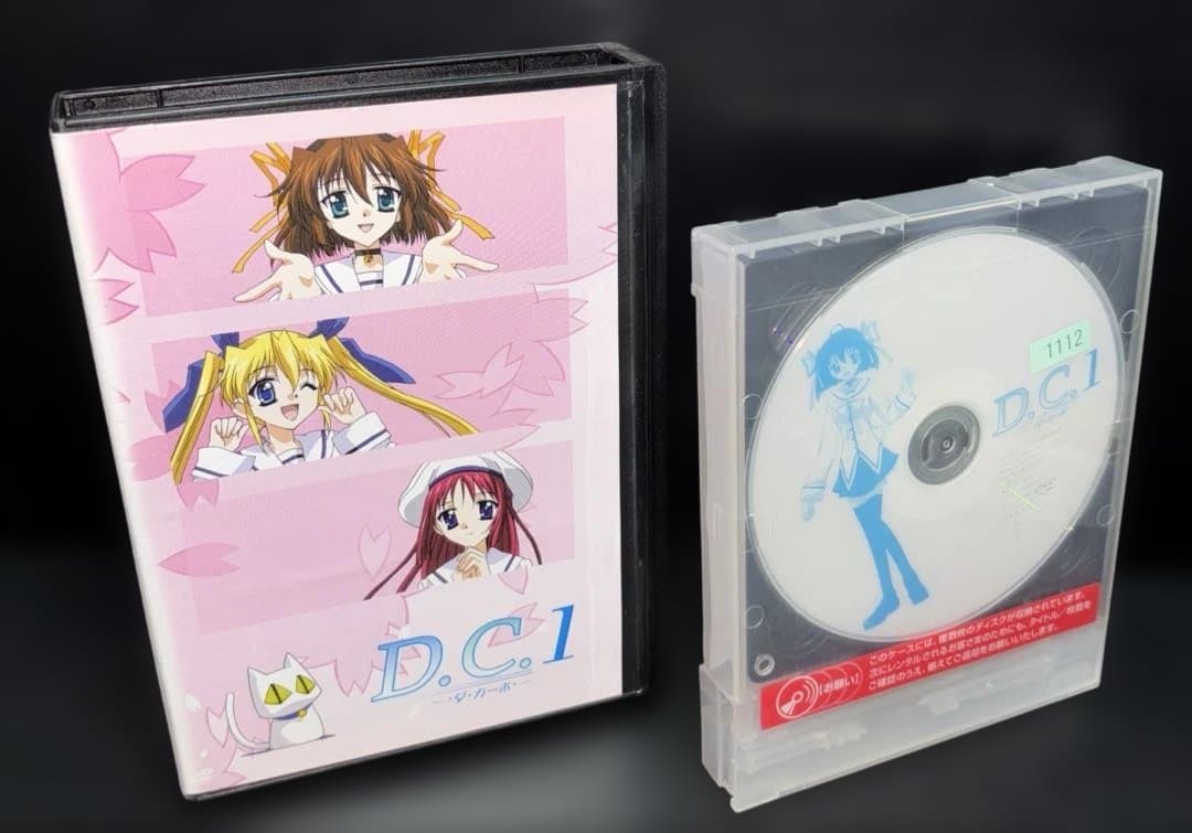 D.C. ダ・カーポ D.C.2 DVD