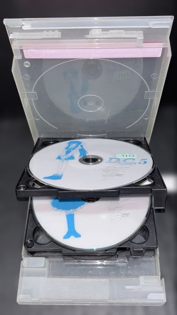 D.C. ダ・カーポ D.C.2 DVD